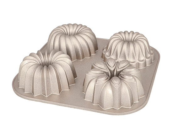 set 4 forme Belissima Countoura4