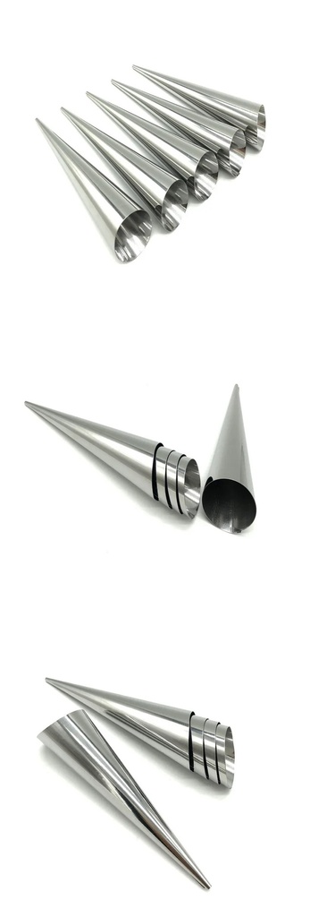 set de 5 conuri principal