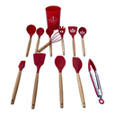 Set accesorii bucatarie red 1