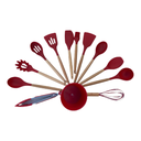 Set accesorii bucatarie red