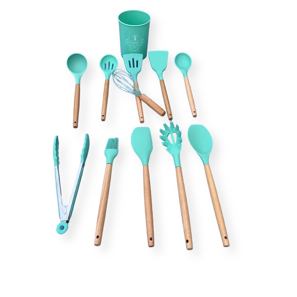 Set accesorii Green2