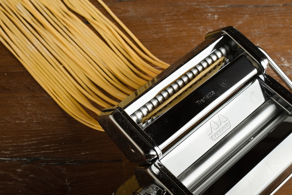 Acc. Atlas Trenette_in use