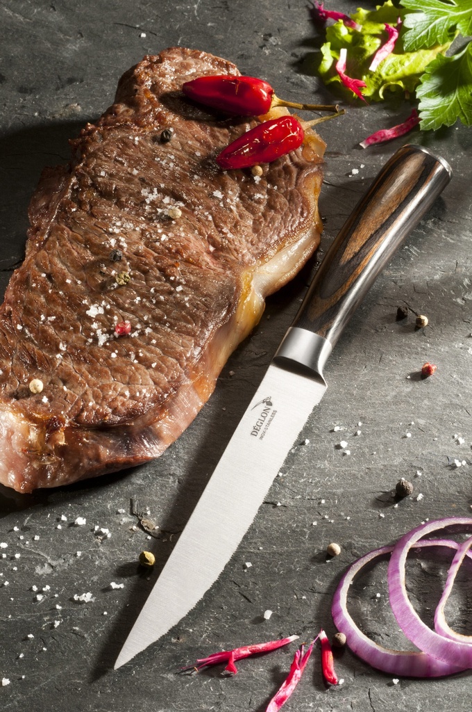 AMBIANCE STEAK GRANDE TABLE