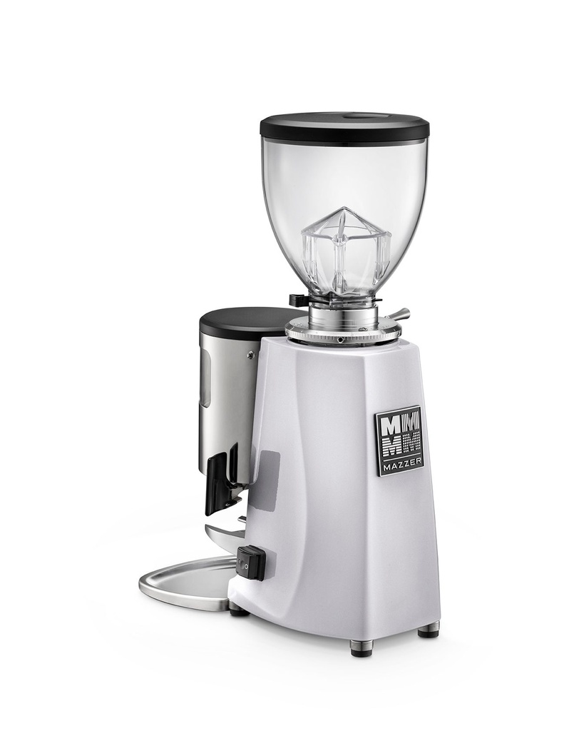 Mazzer mini manual