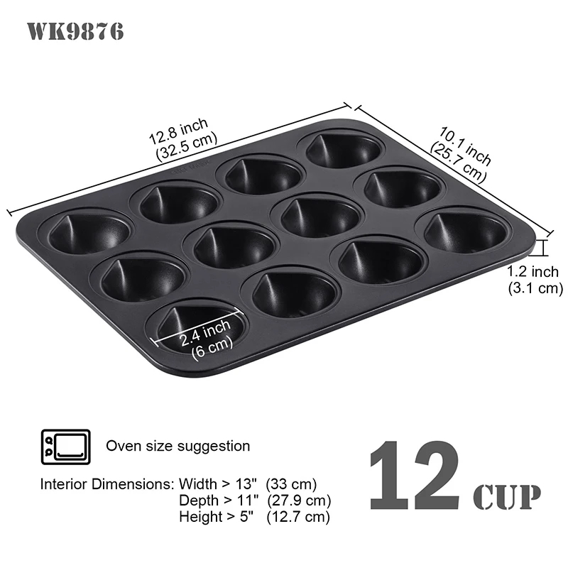 TAVA NUCI dimensiuni