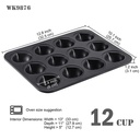 TAVA NUCI dimensiuni