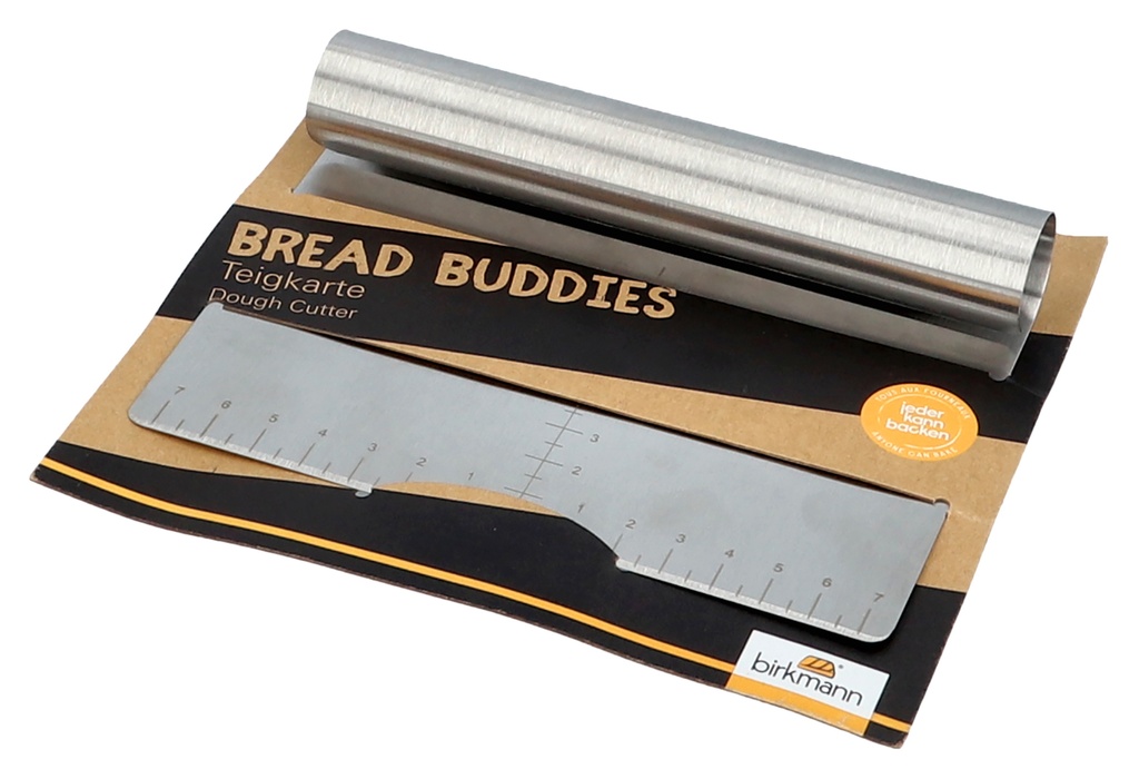 Racleta inox - unghi 1