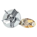 Stampila chifle - unghi 1