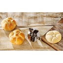 Stampila chifle - unghi 2