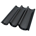 Tava 3 baghete - unghi 2