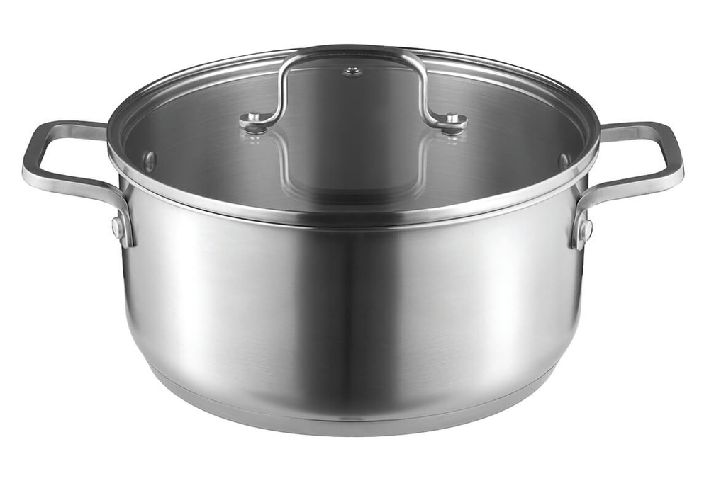 Oala TITANIUM PRO INOX 20cm