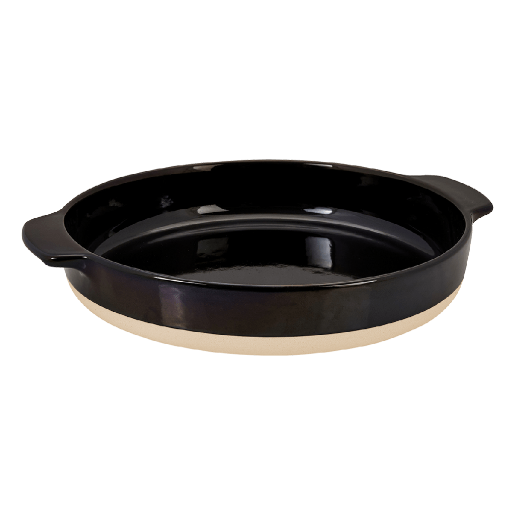 Terra Nova ceramic rotund - unghi 1