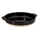 Terra Nova ceramic rotund - unghi 1