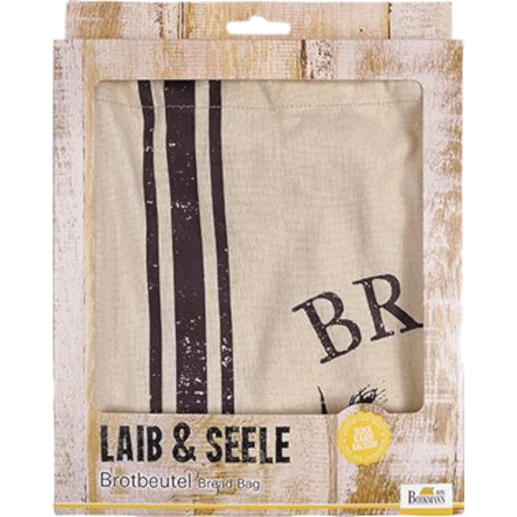 Sac paine textil LS