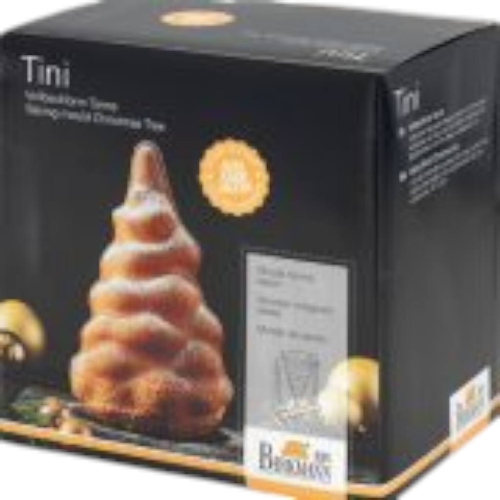 Forma de copt 3D Bradut