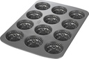 Tava mini-prajitura Bundt inelara