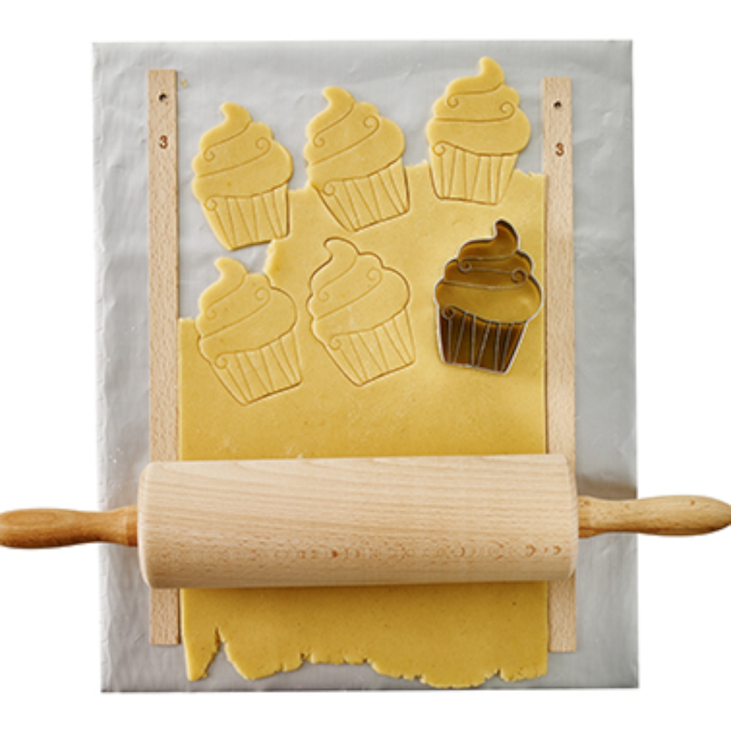 Plansa de silicon reutilizabila, pentru modelat aluat si coacere