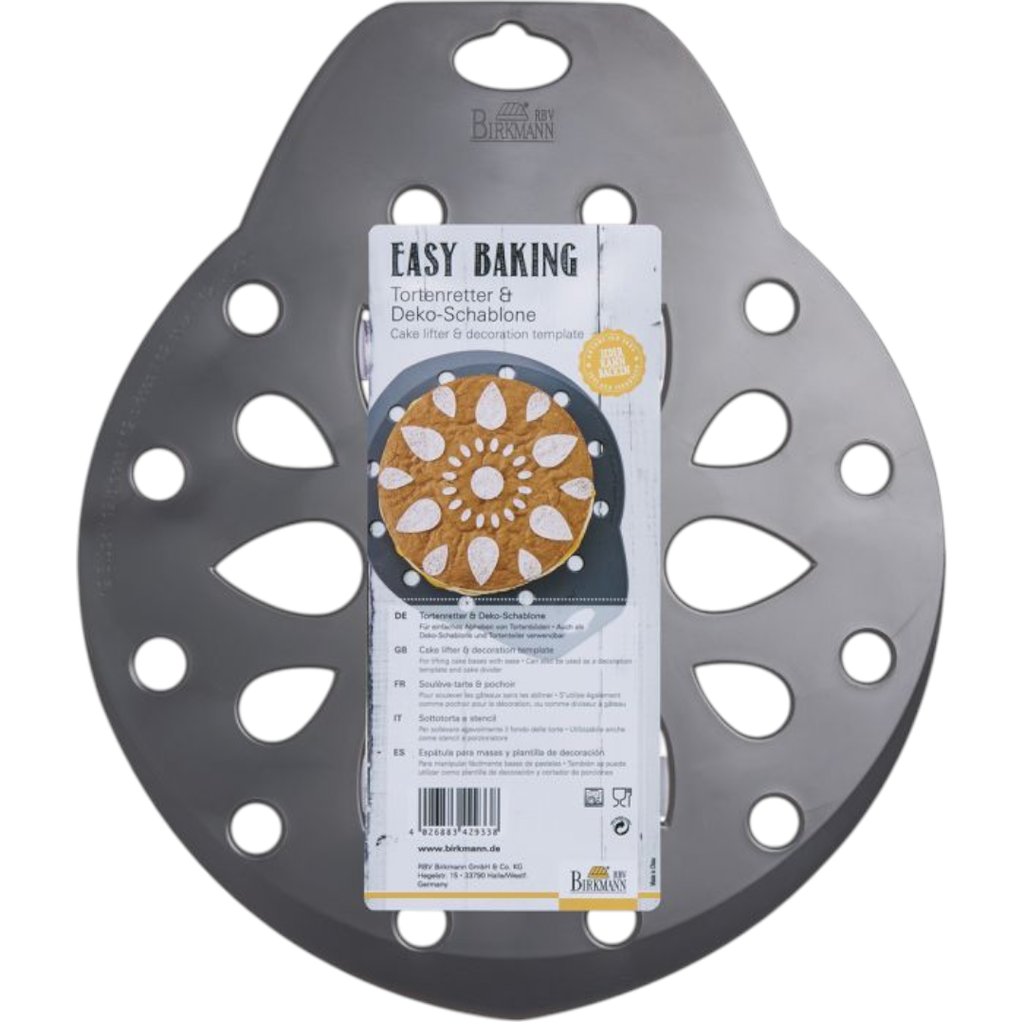 [RBV.0022] Sablon multifunctional, pentru decorare si divizare