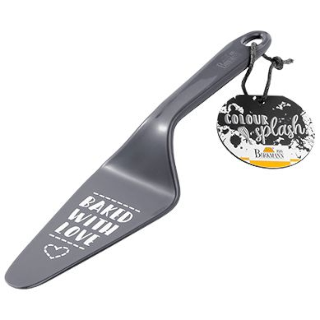 Spatula pentru servire tort -  Baked with love