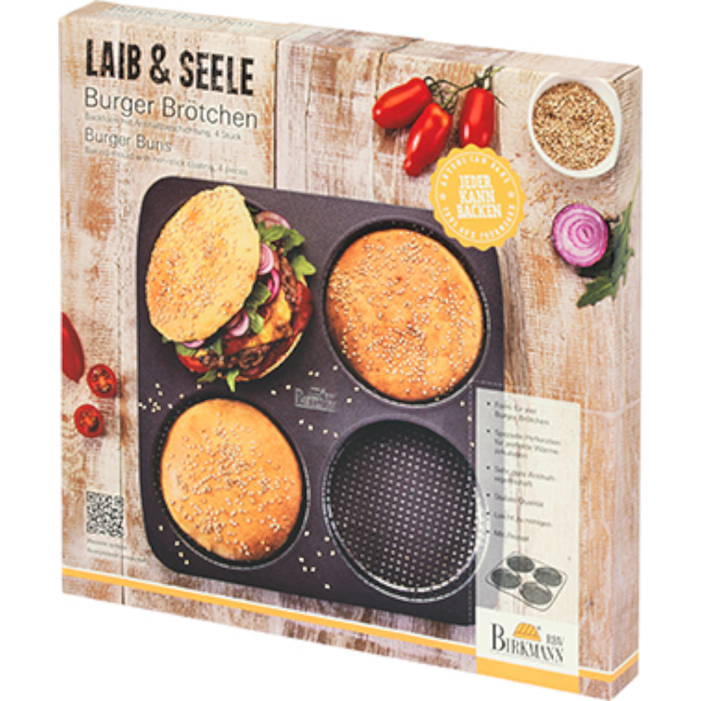 [RBV.0036] Tava pentru chifle de burgers 12 cm diametru