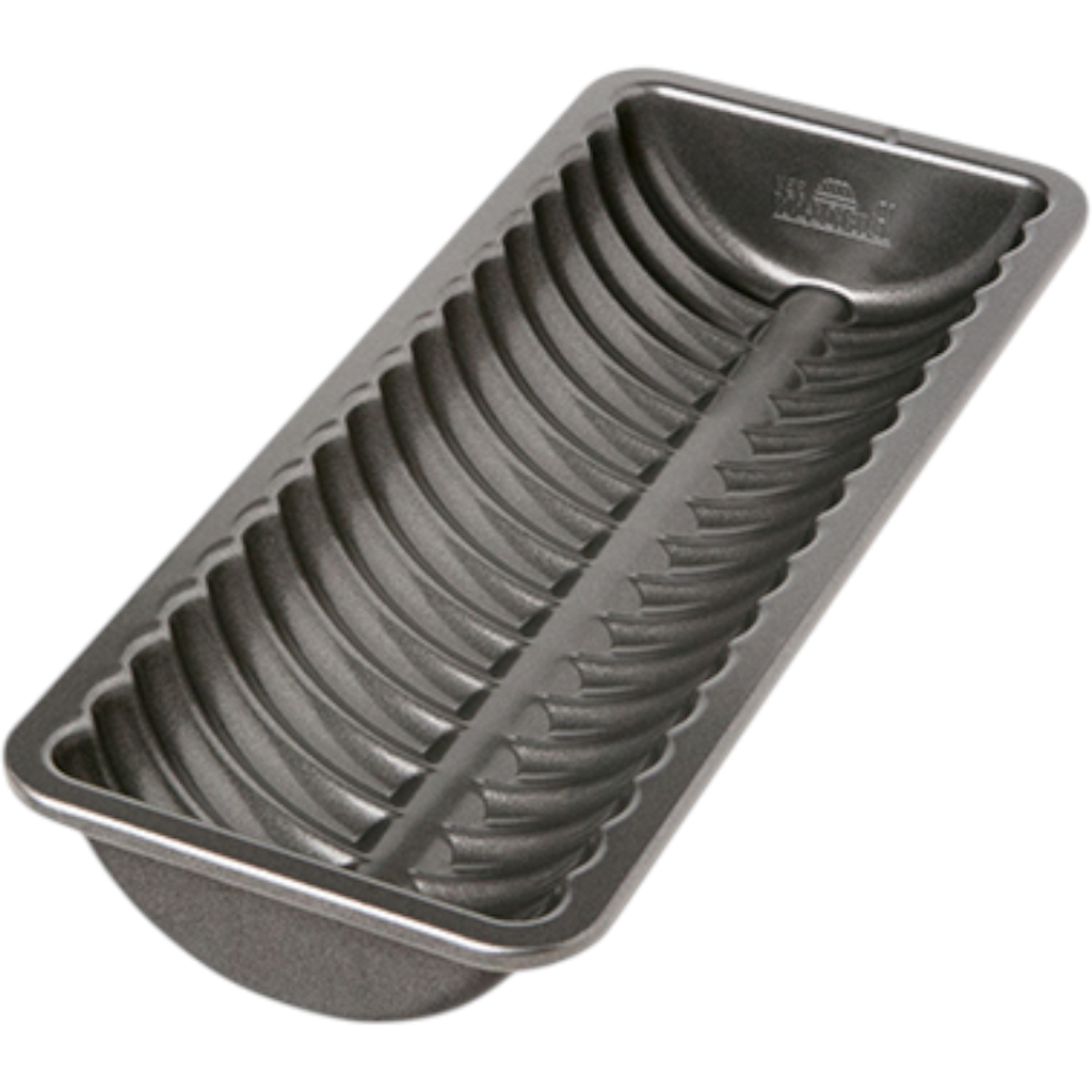 [RBV.0042] Tava pentru copt rulada, semirotunda 30 cm