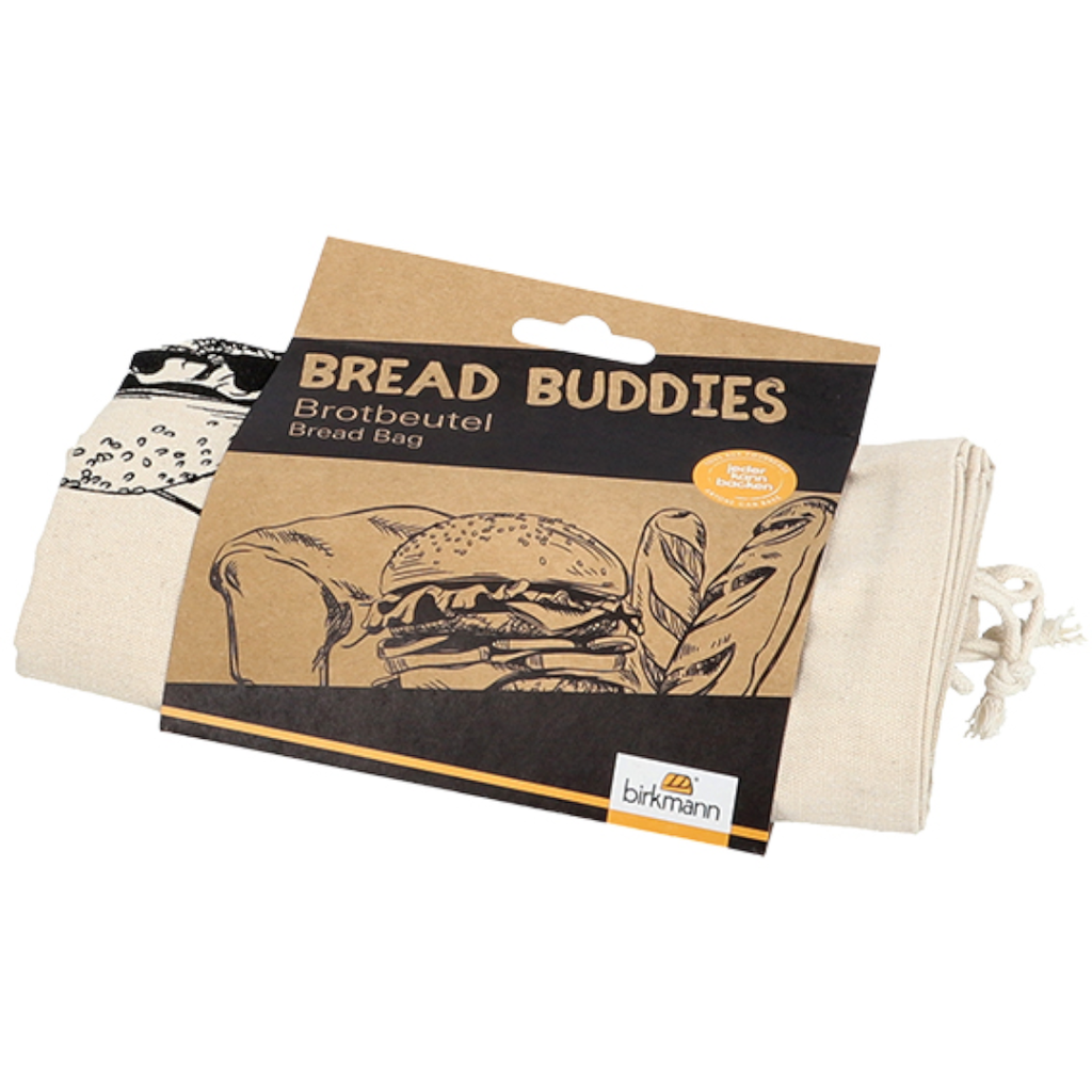[RBV.0051] Sac pentru paine Bread Buddies