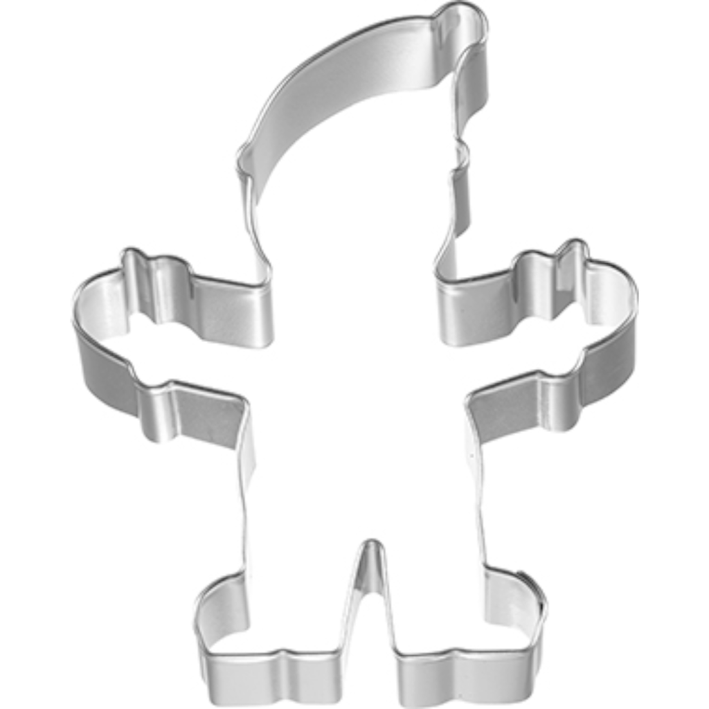 Forma prajitura, Birkmann, cu motiv Mos Craciun