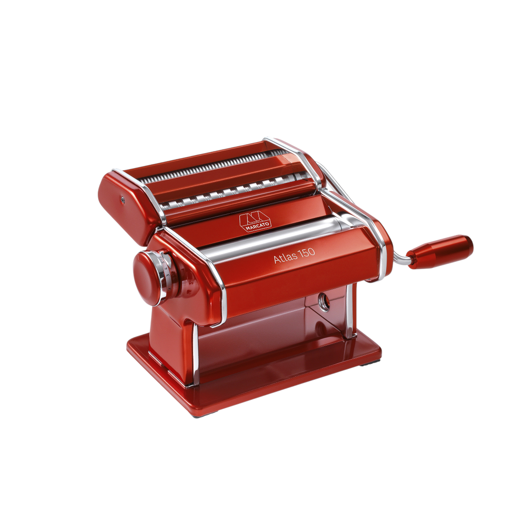 [MAR.WEL.0003] Masina de paste Marcato ATLAS 150 Wellness - ROSSO