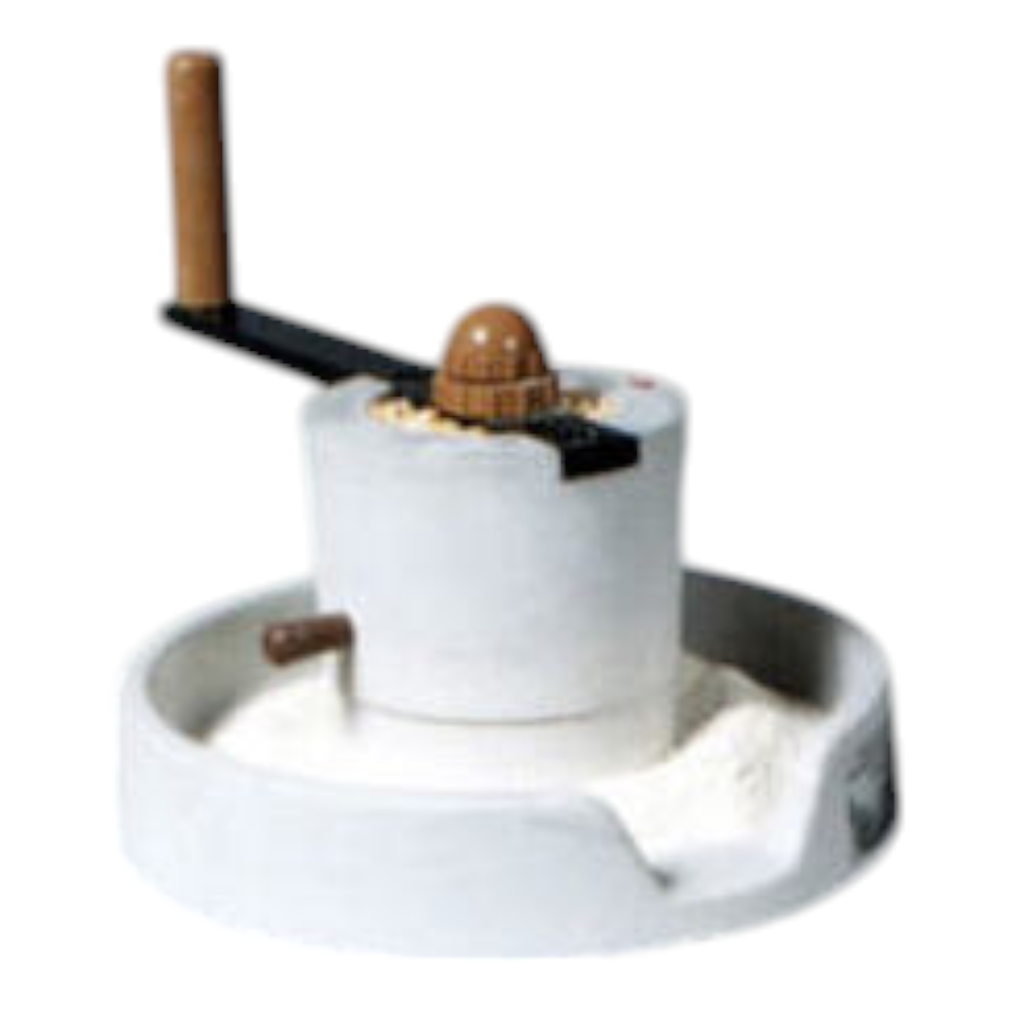 [SMP.0004] Moara pentru macinat cereale SAMAP,  Manuala