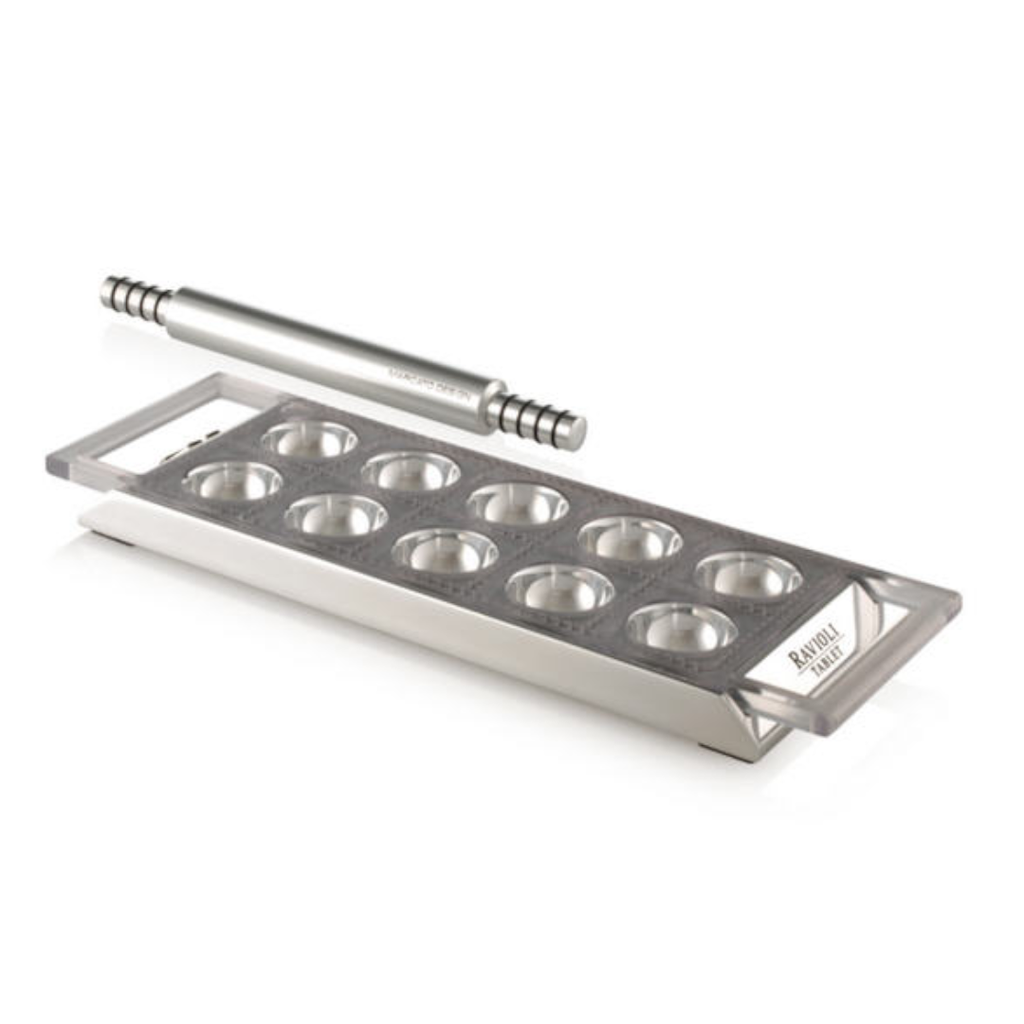 [MAR.TBL.00000] Tableta Ravioli Argintie Marcato