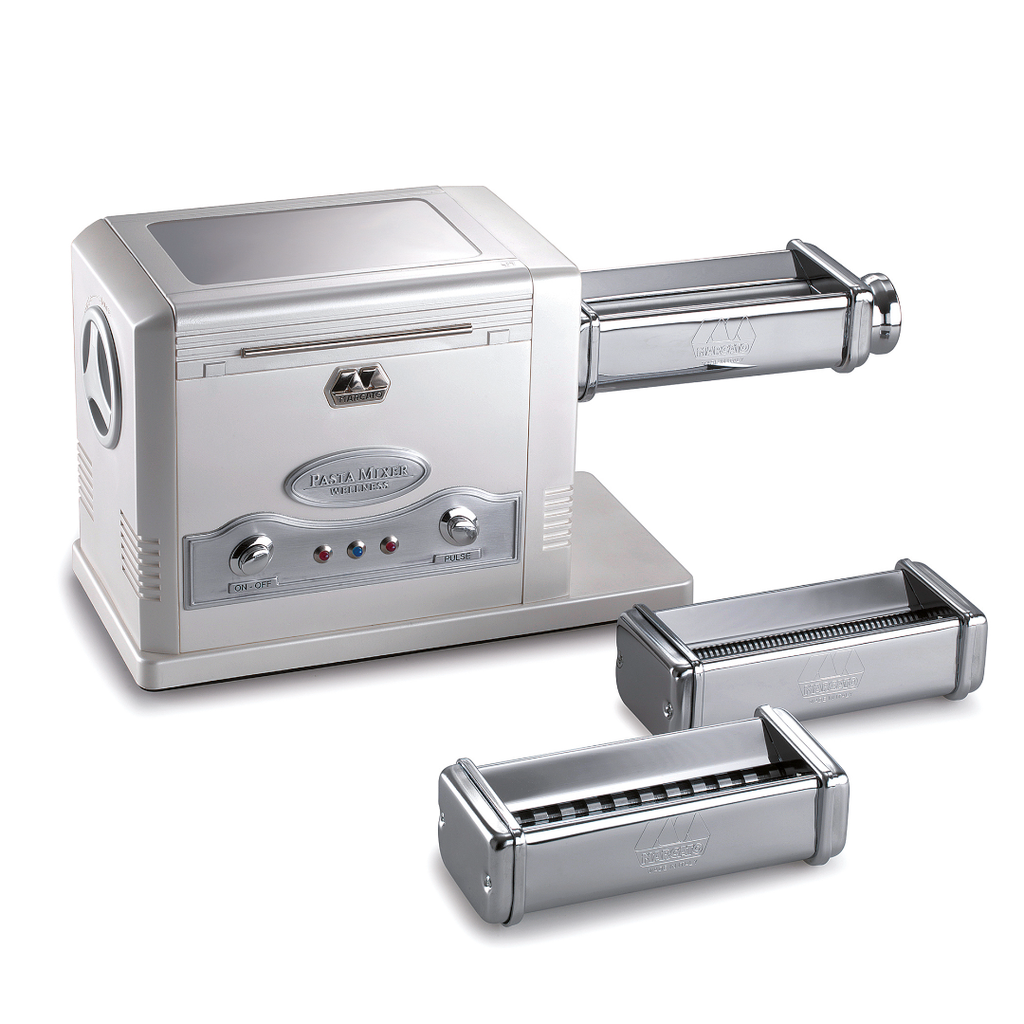 [MAR.MIX.0001] Masina de paste cu Mixer de aluat electric Marcato Pasta Fresca 220V