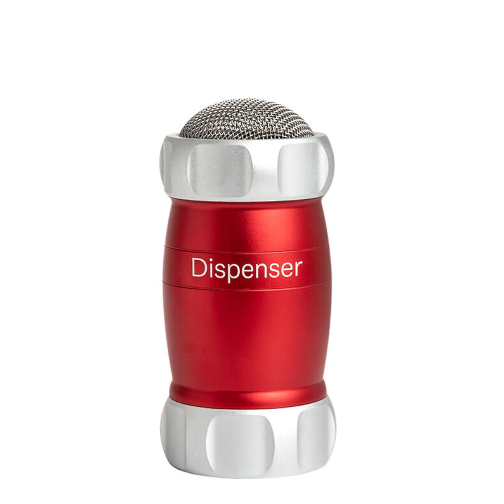 [MAR.DIS.0002] Dispenser de faina Marcato ROSSO