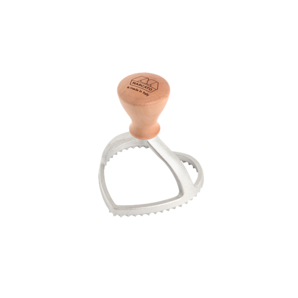 [MAR.STM.0002] Stampila pentru Ravioli Heart 80 mm Marcato