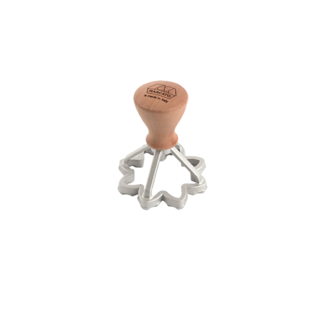[MAR.STM.0001] Stampila pentru Ravioli model Floare Marcato