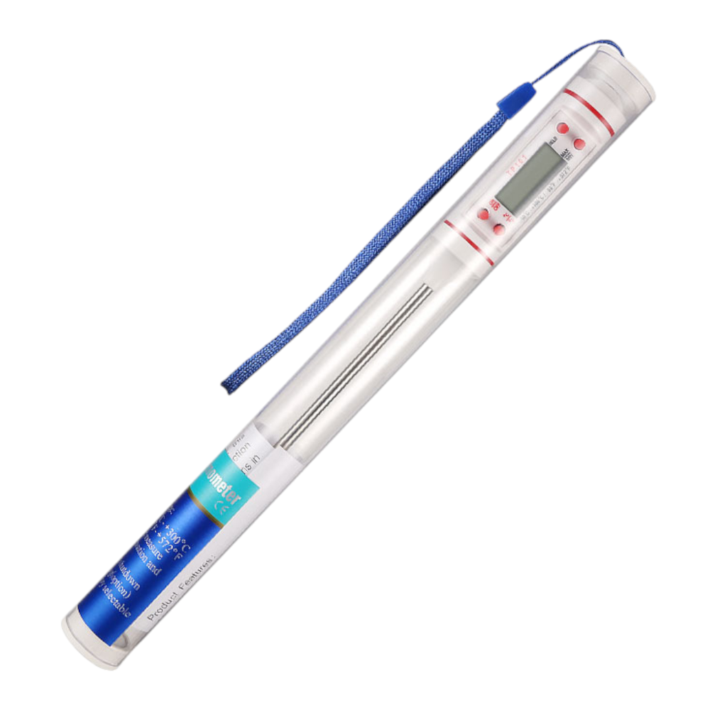 [TER.0001] Termometru digital de bucatarie, cu sonda metalica