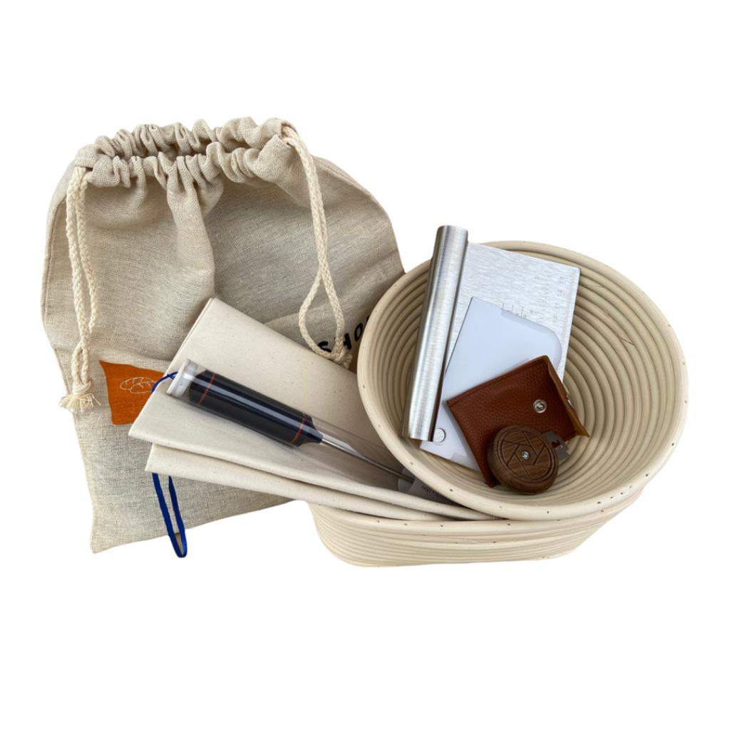 [BSH.0003] Set pentru brutari artizani Baker's Shop