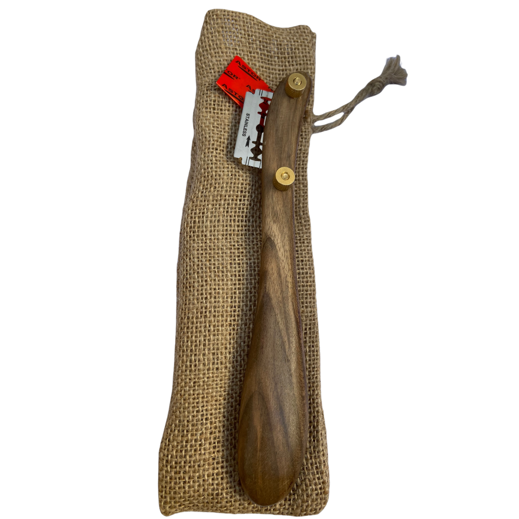 [BSH.0004] Lama artizanala pentru crestat aluat Baker's Shop