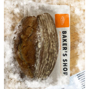 Sac textil pentru paine Baker's Shop 30 x 35 cm