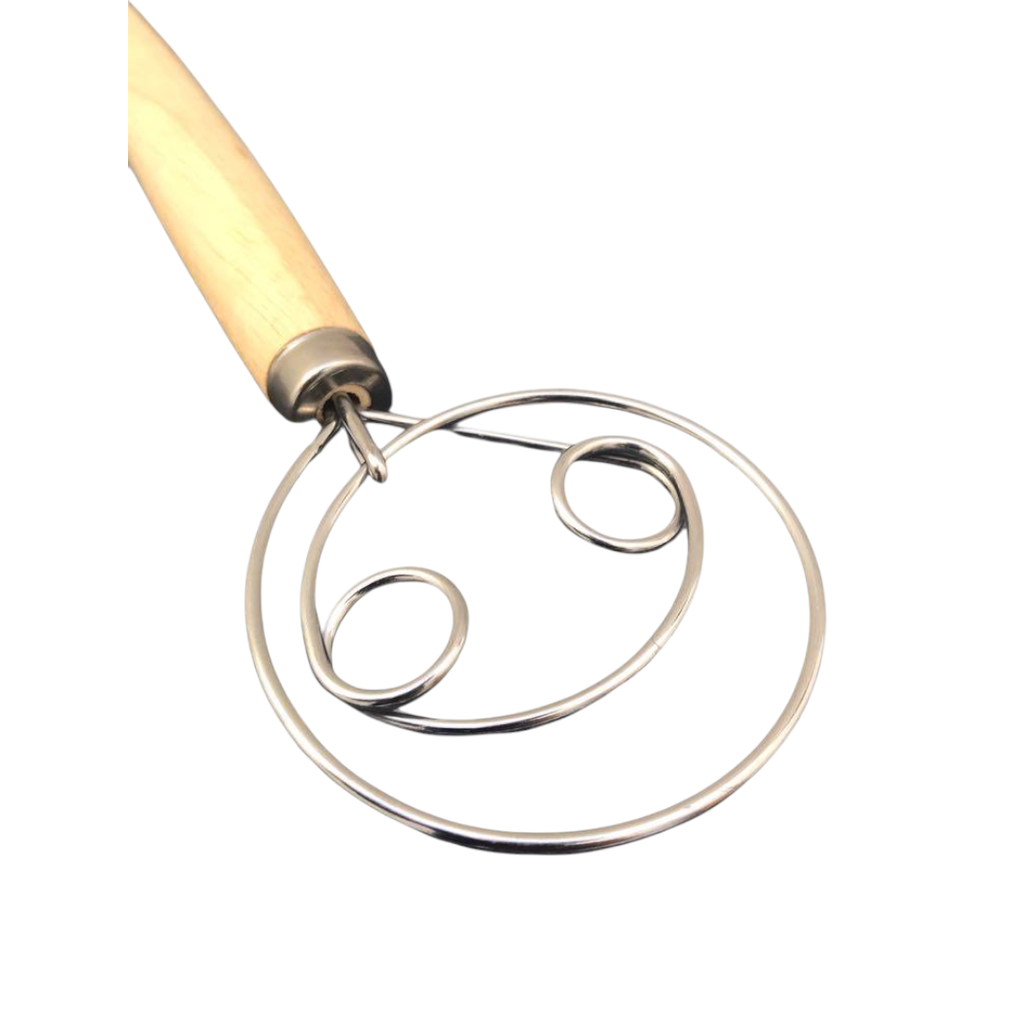 Tel din inox pentru aluat