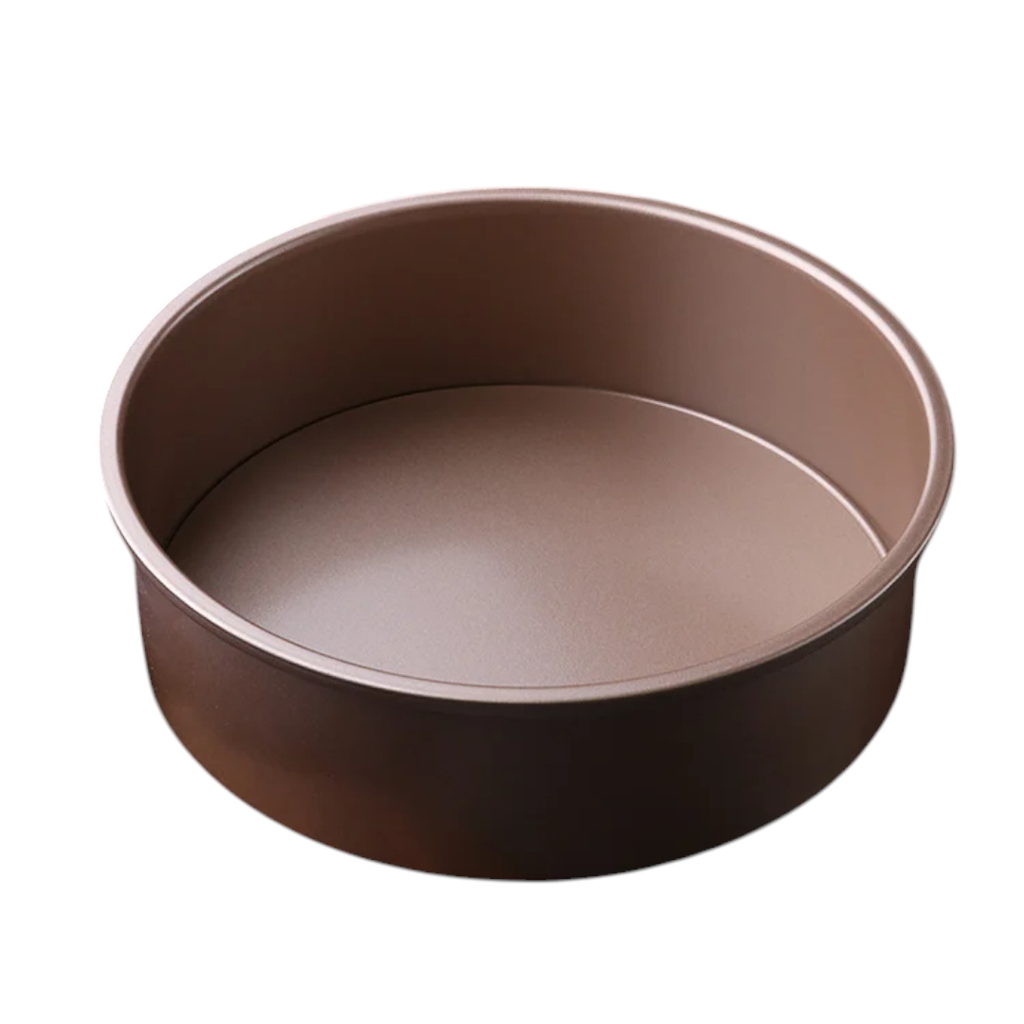 Tava rotunda profesionala pentru copt, antiaderenta, 23 cm