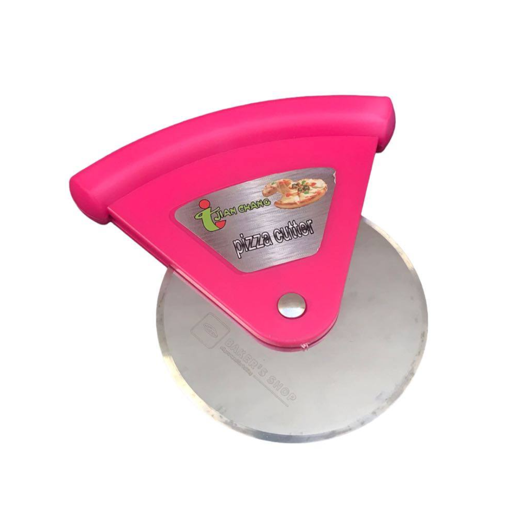 [BSH.0019] Pizza cutter Baker's Shop - Roz