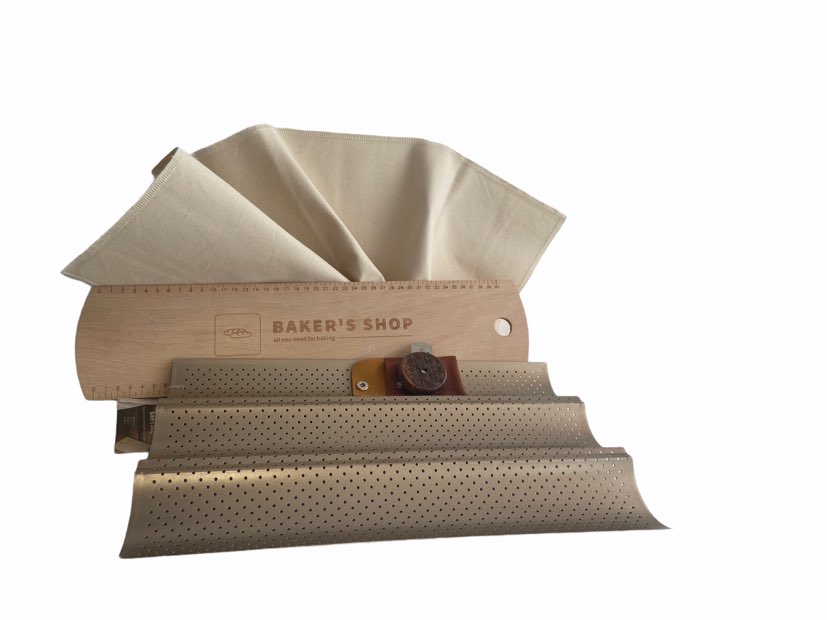 [BSH.0049] Set pentru baghete French Baguette