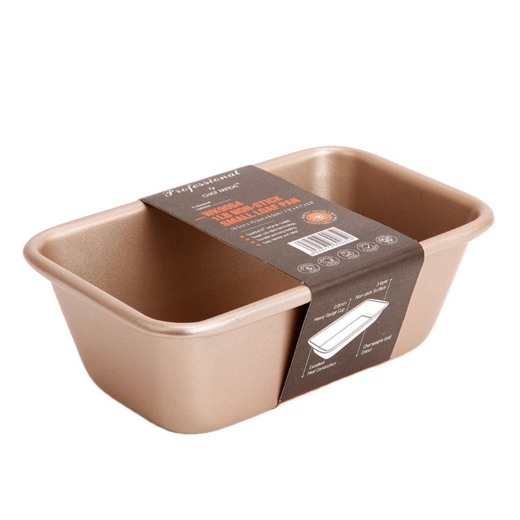 Tava pentru paine si cozonac, antiaderenta 500 gr. CHEFMADE