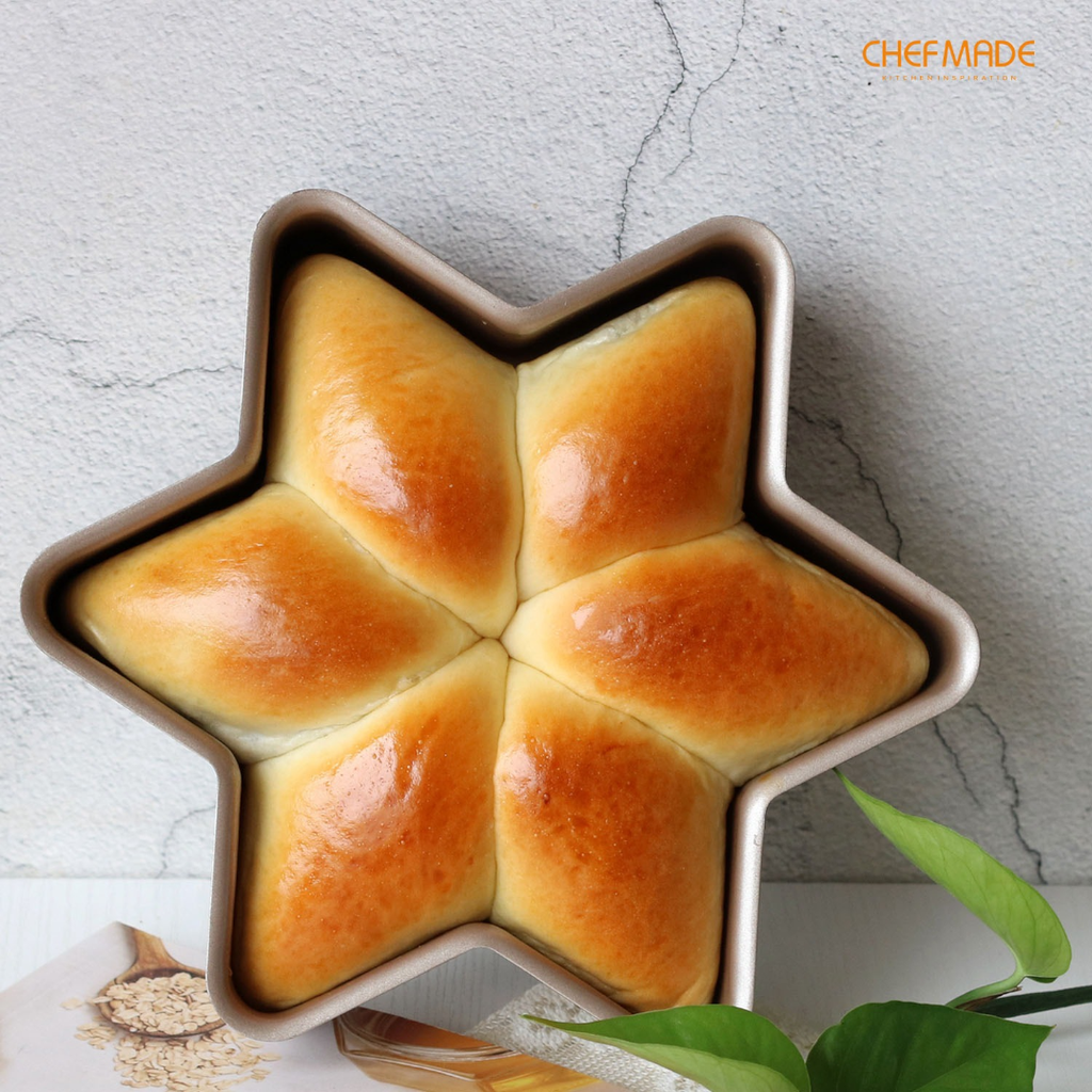 [CHF.000000009] Tava de copt in forma de stea, CHEFMADE