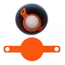 Sling de silicon pentru transfer si coacere