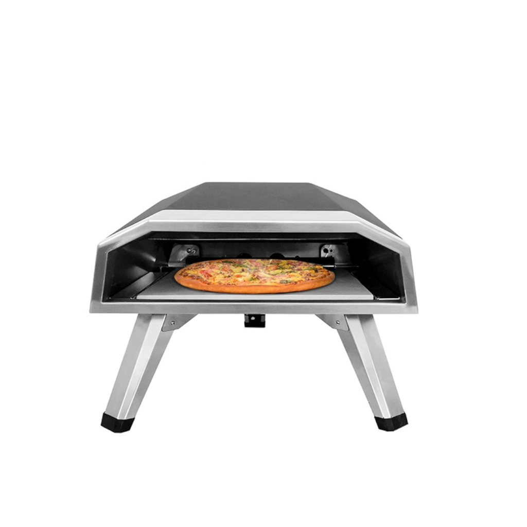 Cuptor pentru exterior pe gaz pentru pizza Kone Tech