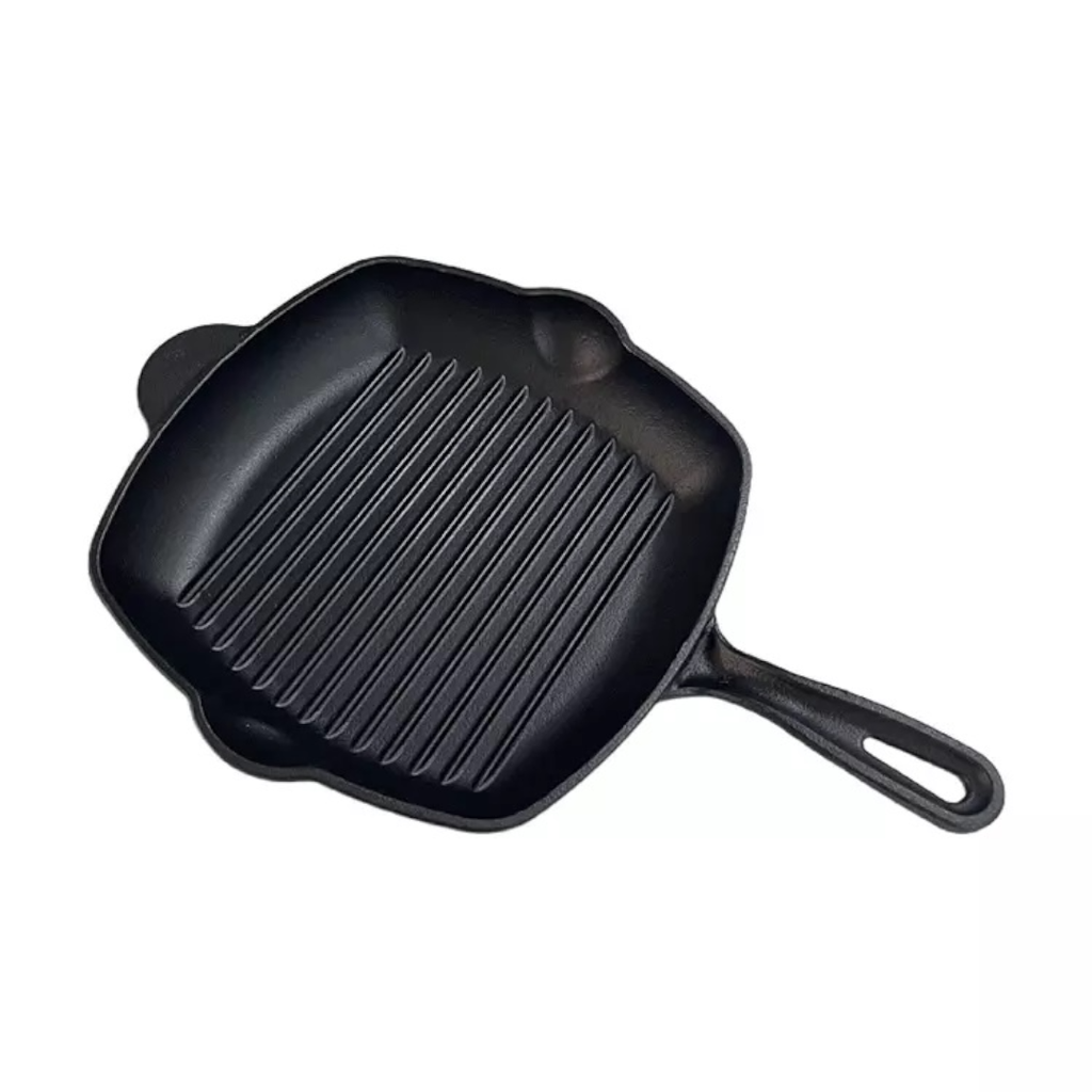 [BSH.0069] Gratar de fonta 26x25x5 cm