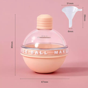 Ice ball maker PINK