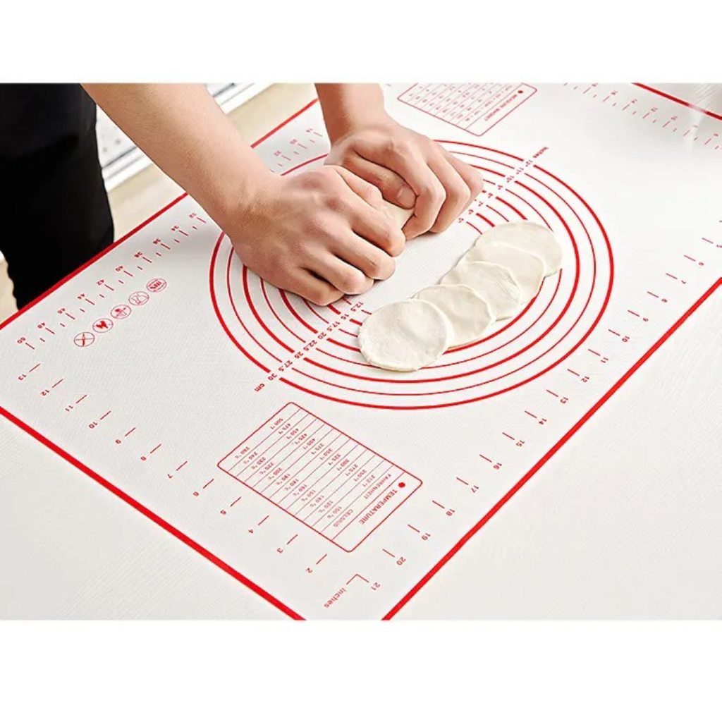 [BSH.0101] Plansa de silicon pentru framantat aluat 40x60 cm Baker's Shop