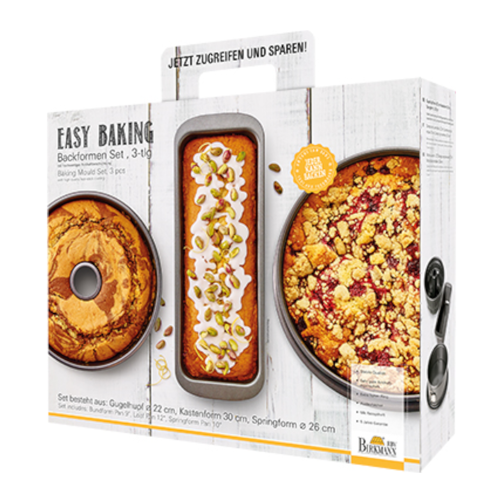[RBV.0048] Set pentru coacere Easy Baking